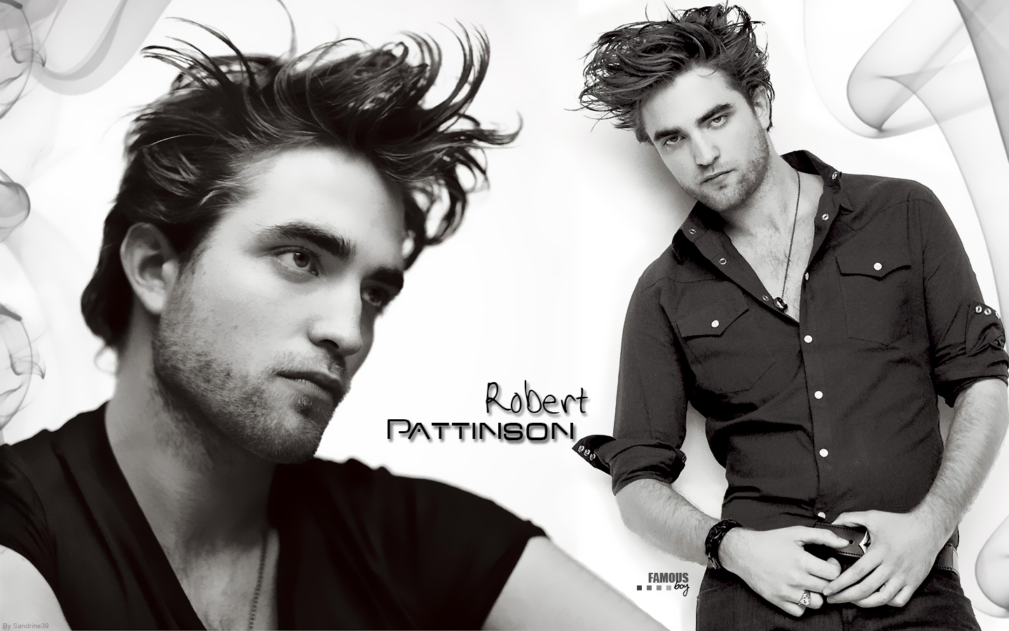 Wallpapers Celebrities Men Robert Pattinson Robert Pattinson