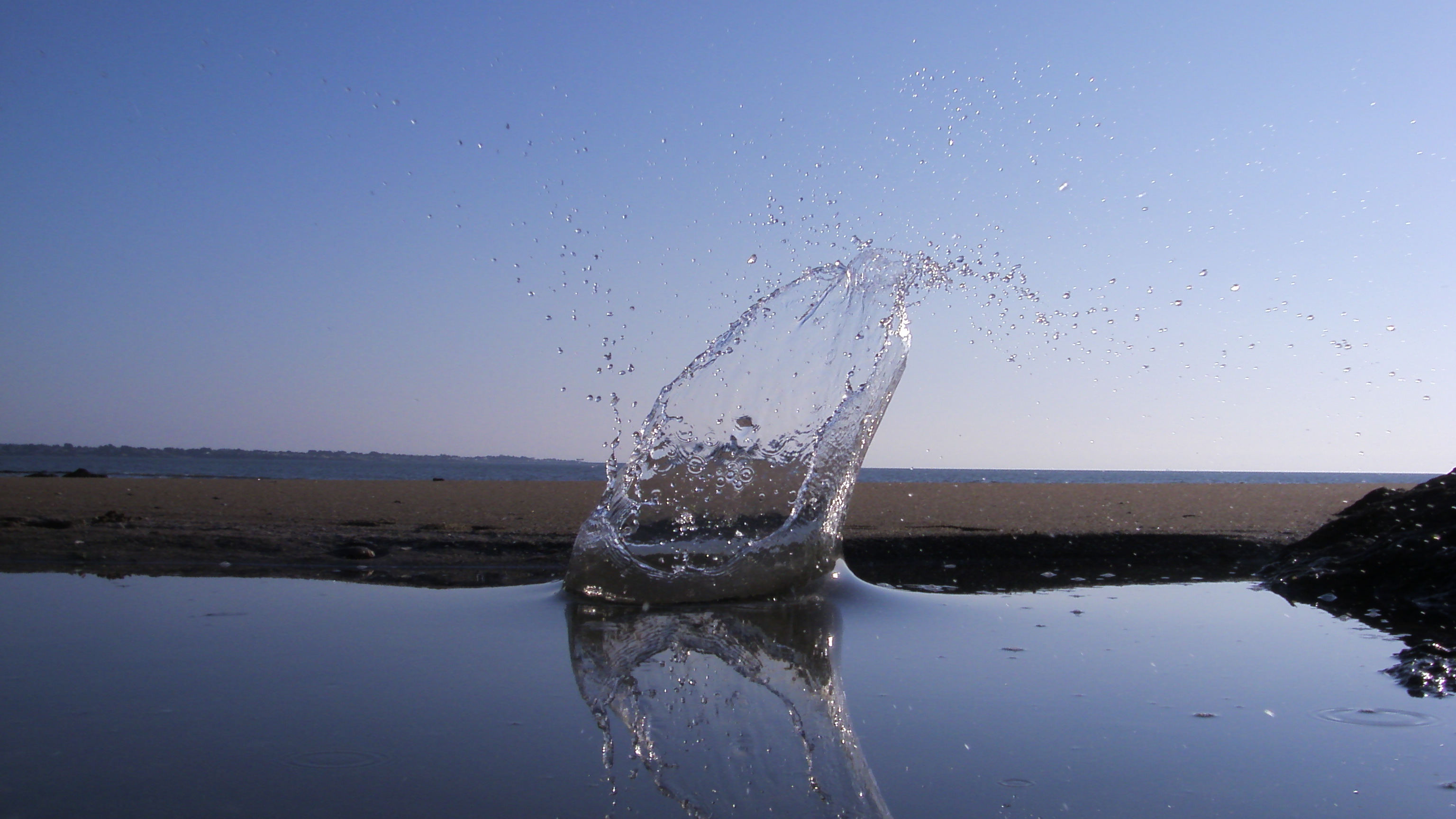 Fonds d'cran Nature Eau 