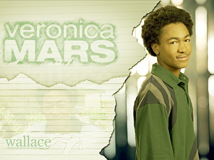 Wallpapers TV Soaps Veronica Mars Wallace Fennel