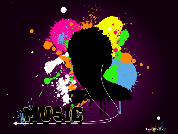 Wallpapers Digital Art Style Urbain Music