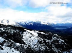 Fonds d'cran Nature Ice mountains