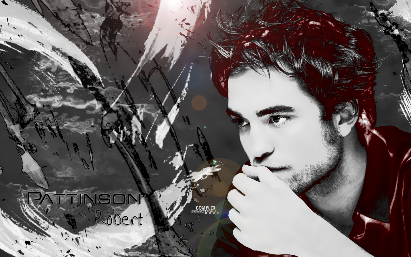 Wallpapers Celebrities Men Robert Pattinson Robert Pattinson