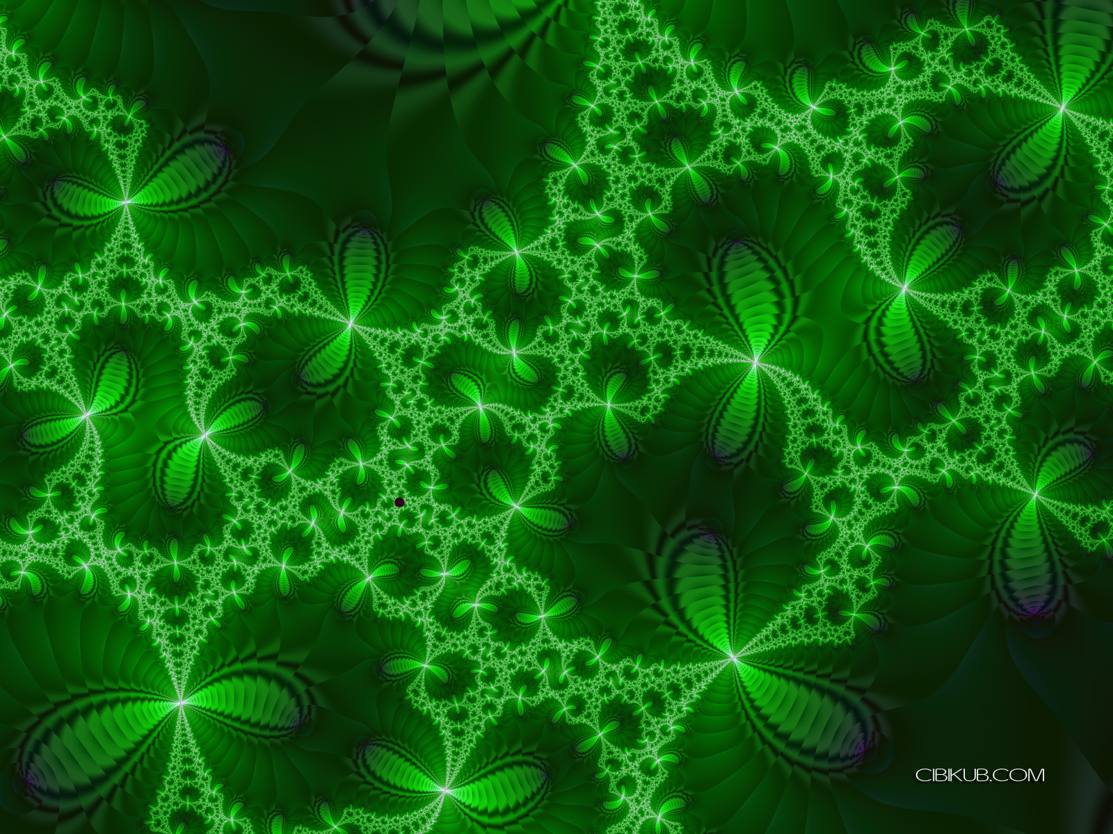 Wallpapers Digital Art Fractals, Kaleidoscope Mousse