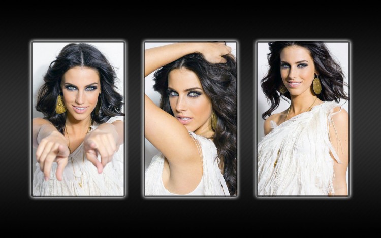 Fonds d'cran Clbrits Femme Jessica Lowndes  Jessica Lowndes 