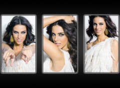 Fonds d'cran Clbrits Femme Jessica Lowndes 