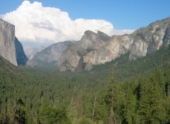 Fonds d'cran Nature Yosemite