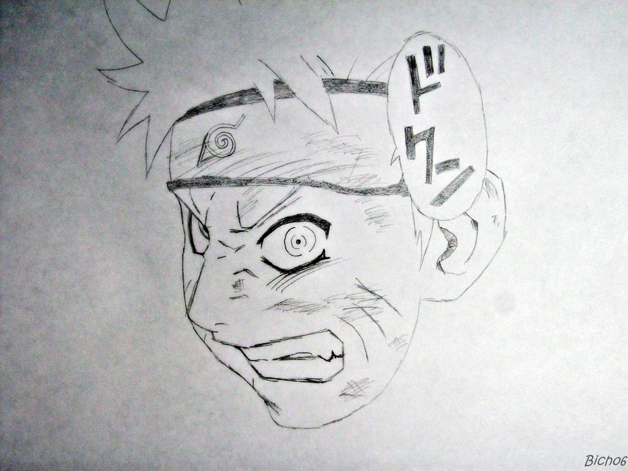 Fonds d'cran Manga Naruto 