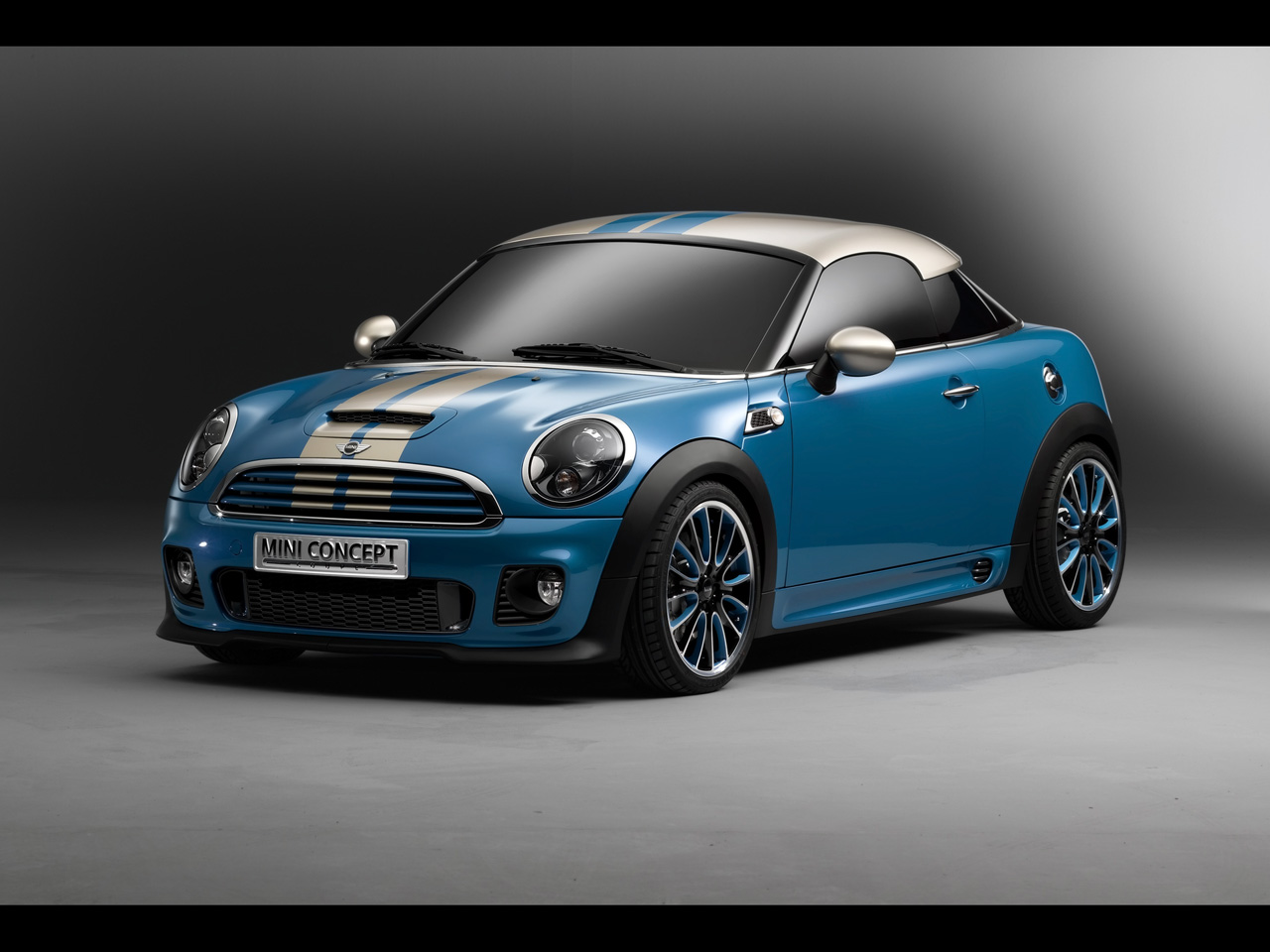 Wallpapers Cars Mini Mini-Coupe