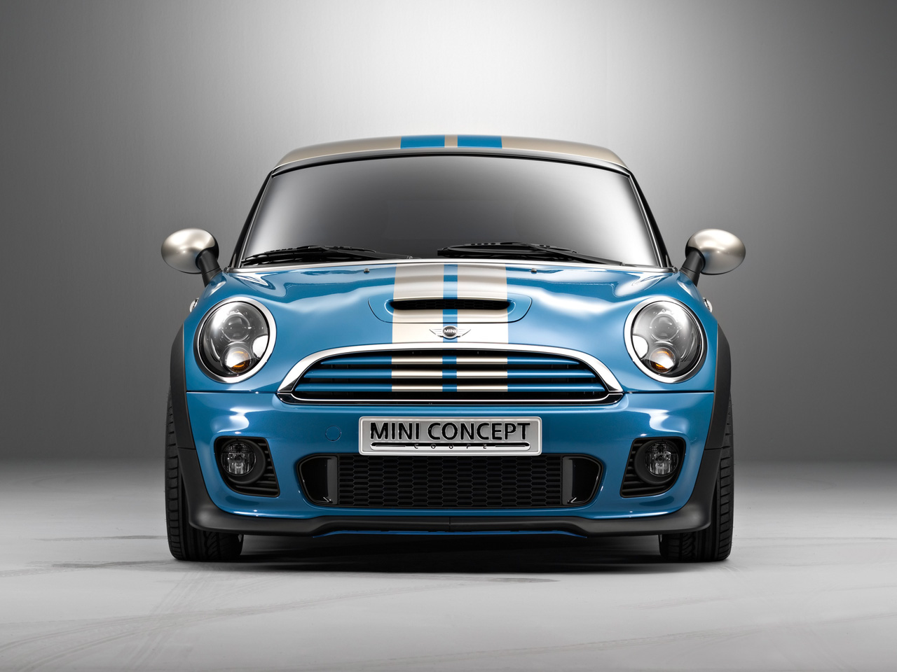 Fonds d'cran Voitures Mini Mini-Coupe