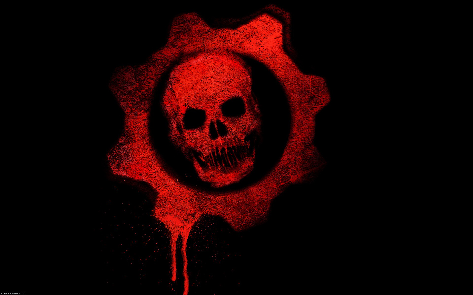 Fonds d'cran Jeux Vido Gears of war Gears of war