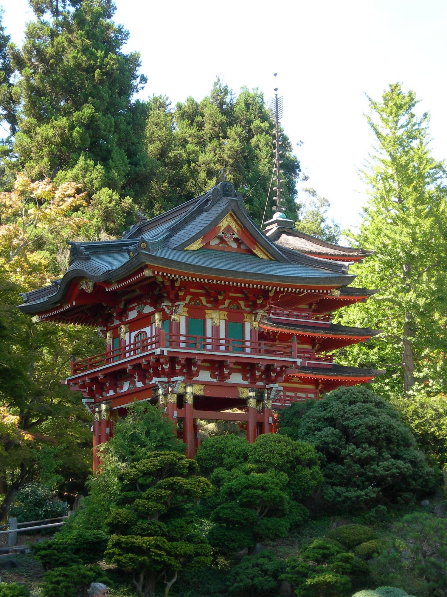 Wallpapers Constructions and architecture Religious Buildings Temple Gate 