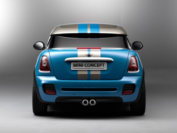 Fonds d'cran Voitures Mini Mini-Coupe