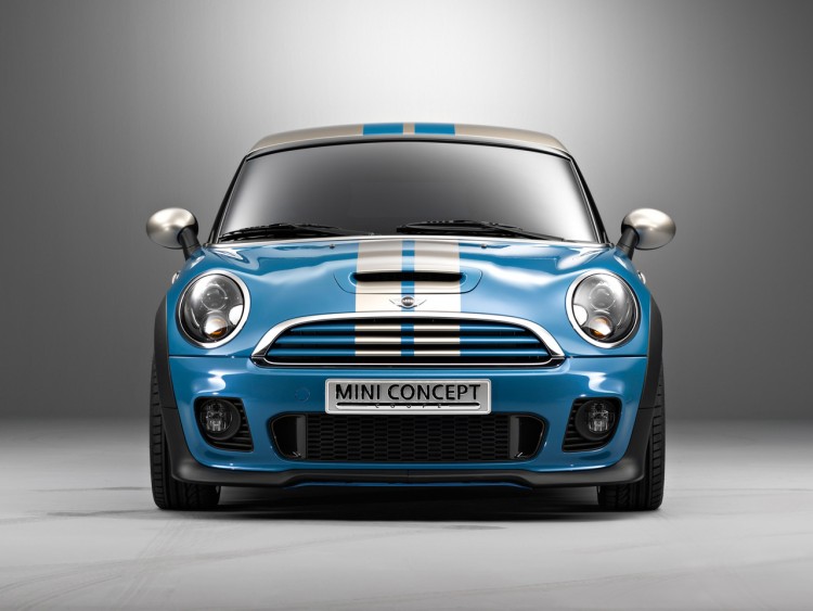 Wallpapers Cars Mini Mini-Coupe