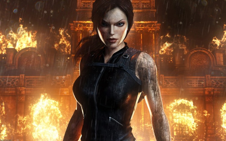 Fonds d'cran Jeux Vido Tomb Raider : Underworld Tomb Raider : Underworld