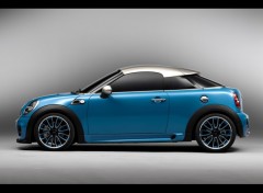 Wallpapers Cars Mini-Coupe