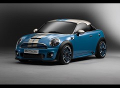 Wallpapers Cars Mini-Coupe