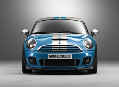 Wallpapers Cars Mini-Coupe