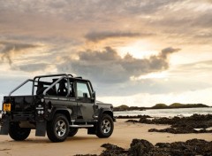 Fonds d'cran Voitures Land Rover