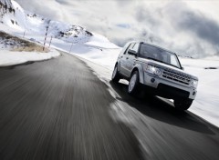 Fonds d'cran Voitures Land Rover