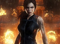 Fonds d'cran Jeux Vido Tomb Raider : Underworld