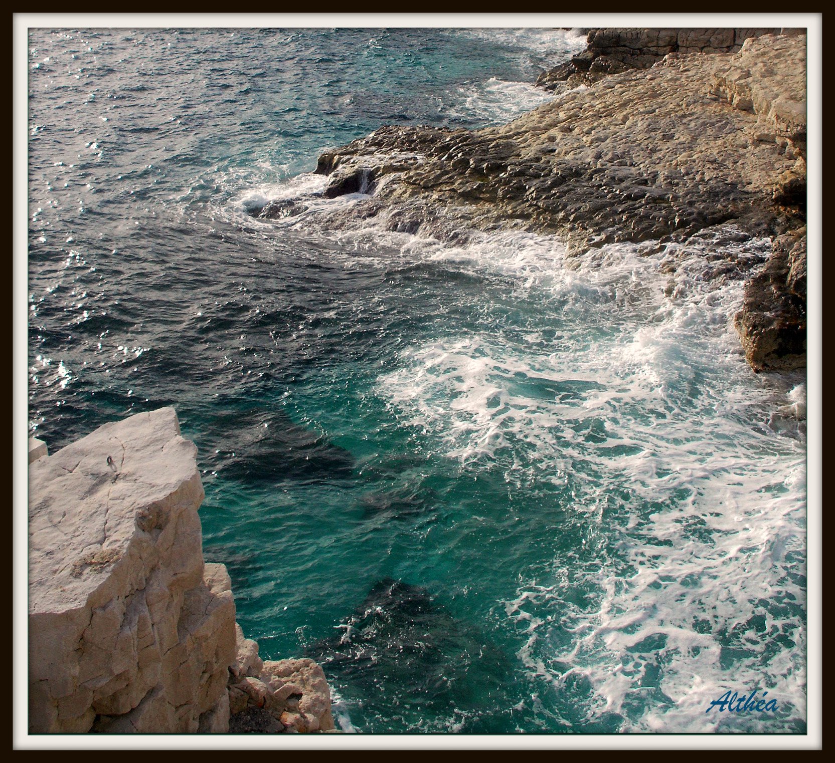 Fonds d'cran Nature Mers - Ocans - Plages 