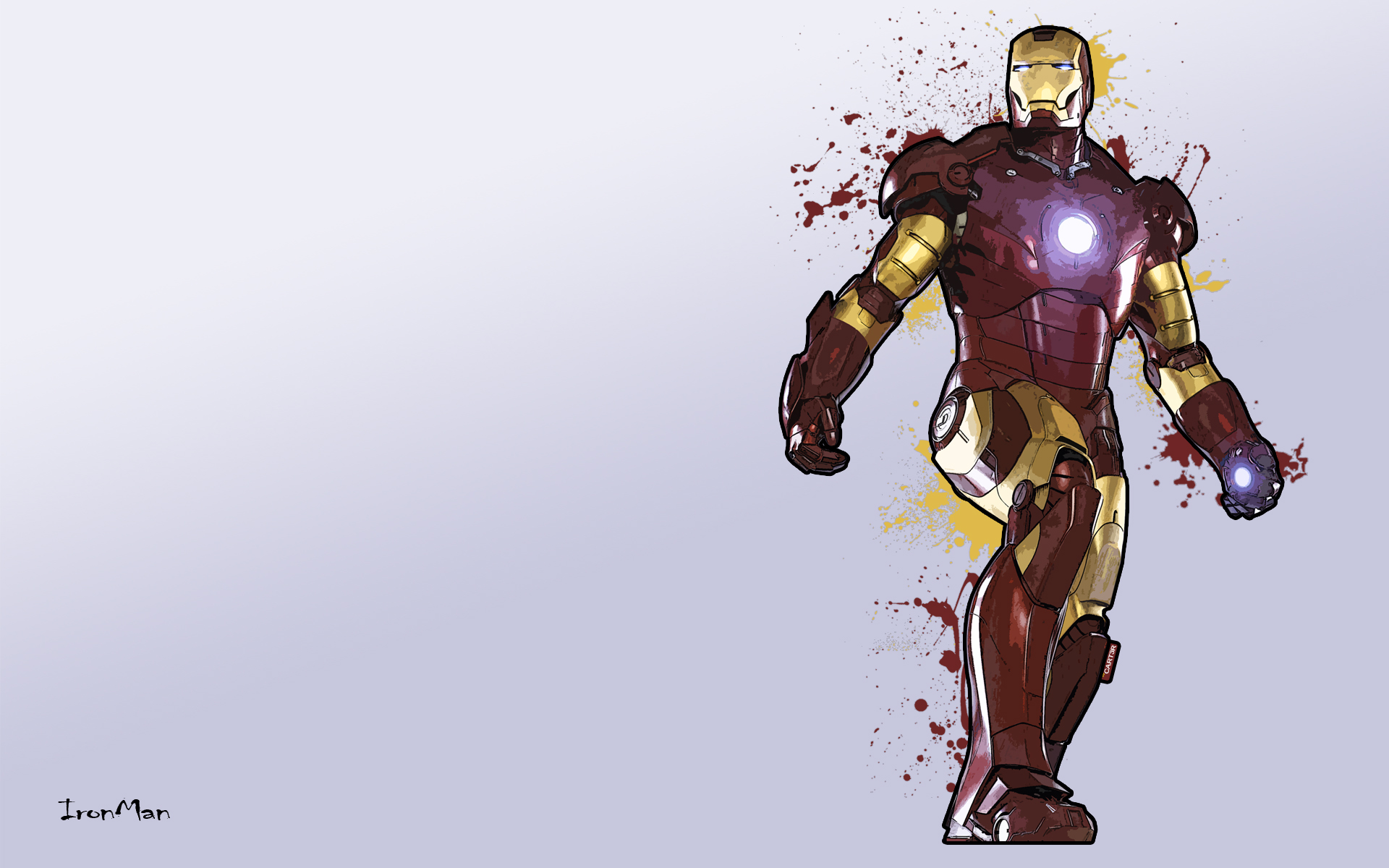 Wallpapers Movies Iron Man 