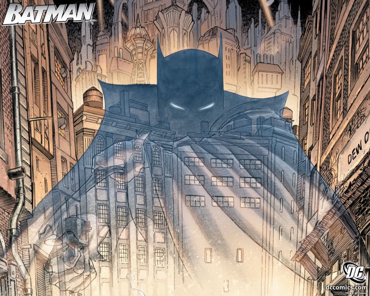 Wallpapers Comics Batman batman