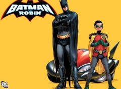 Fonds d'cran Comics et BDs batman