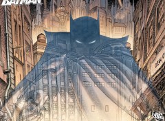 Fonds d'cran Comics et BDs batman