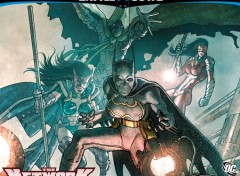 Fonds d'cran Comics et BDs batman