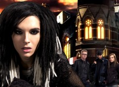 Wallpapers Music Tokio Hotel - Humanoid