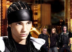 Wallpapers Music Tokio Hotel - Humanoid