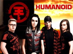 Wallpapers Music Tokio Hotel - Humanoid