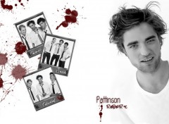 Fonds d'cran Clbrits Homme Robert Pattinson