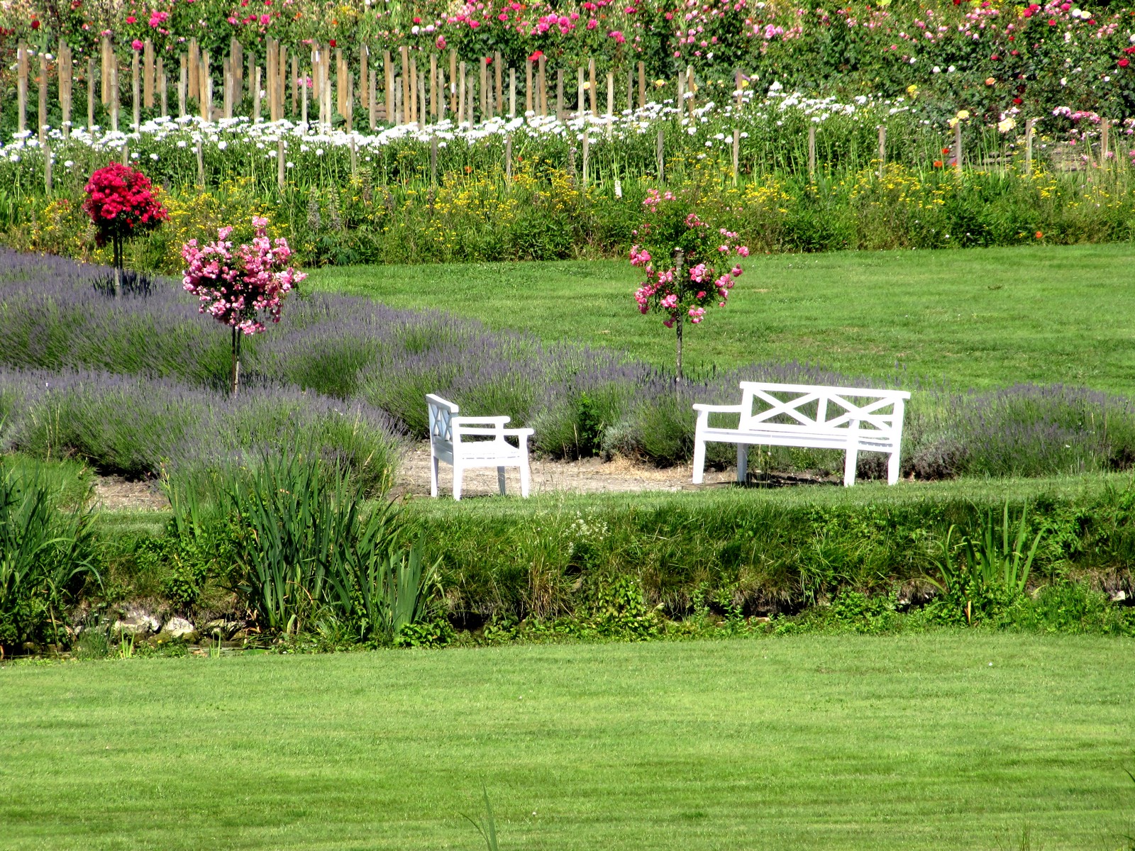 Fonds d'cran Nature Parcs - Jardins 