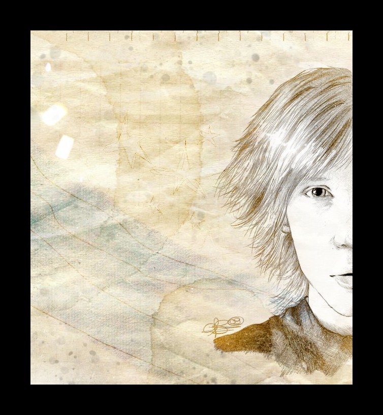 Wallpapers Art - Pencil Portraits Shivering*