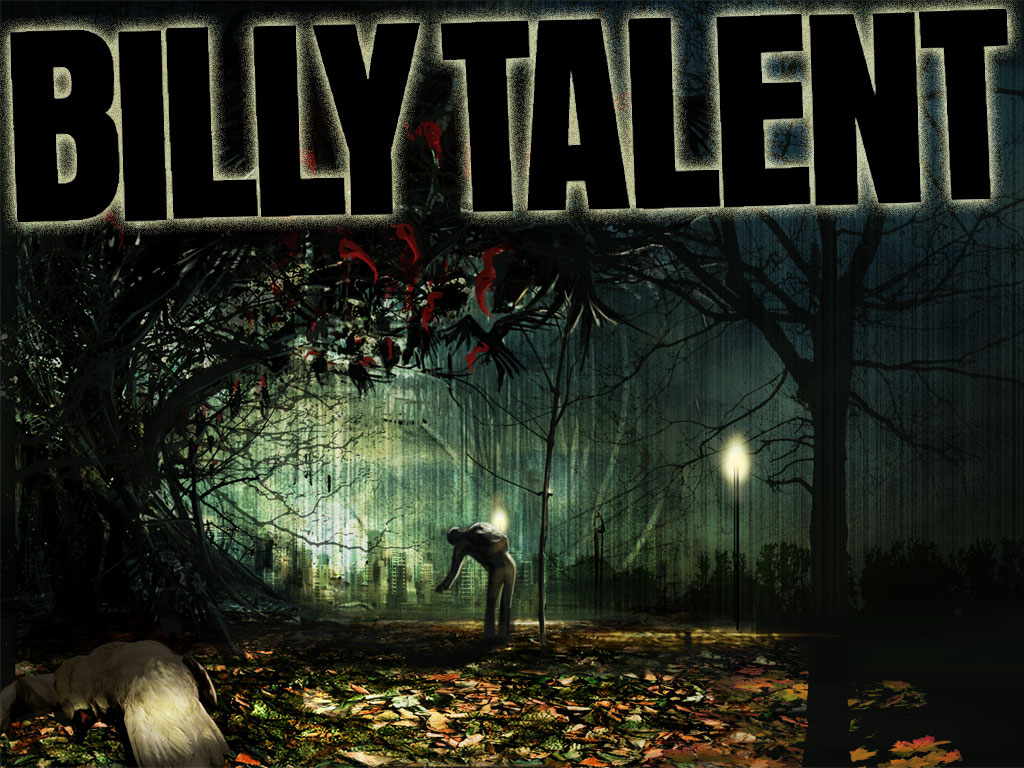 Wallpapers Music Billy Talent 