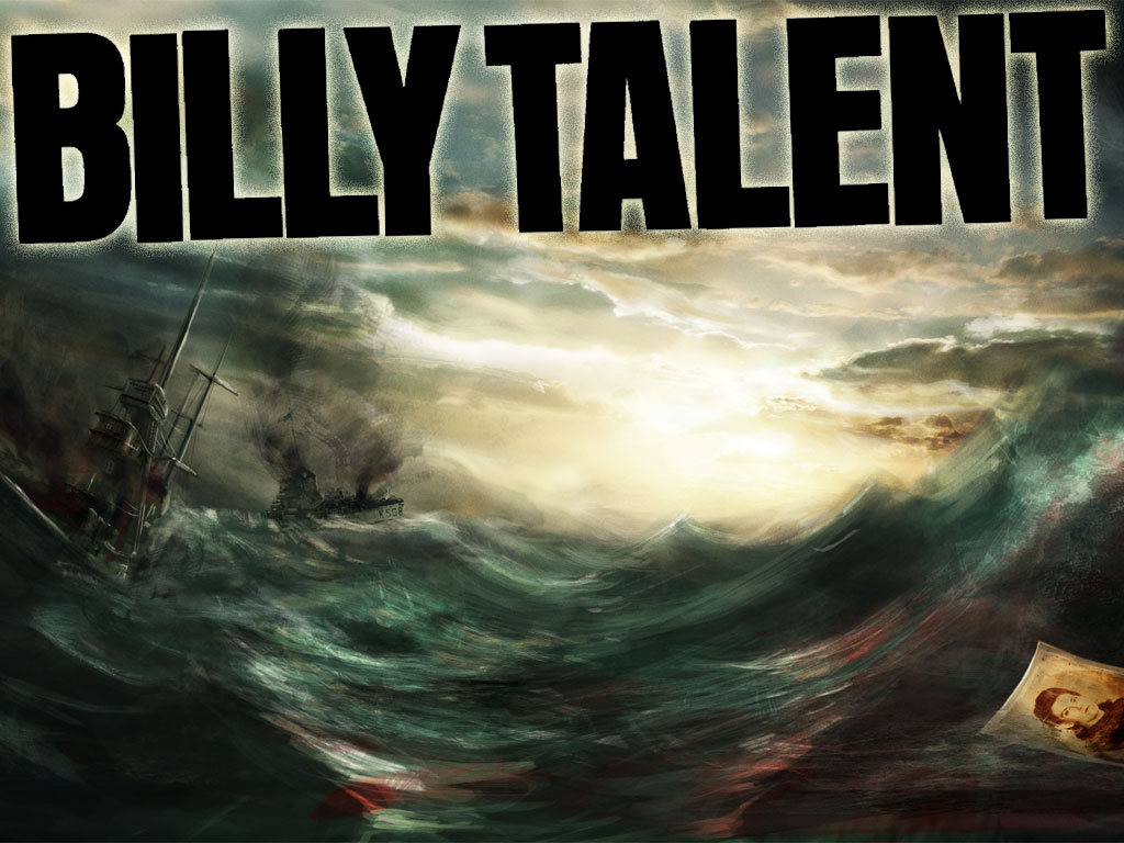 Wallpapers Music Billy Talent 