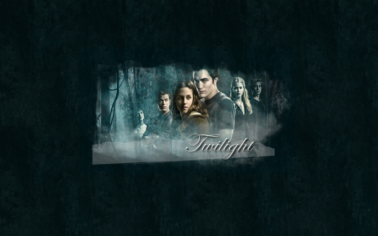 Fonds d'cran Cinma Twilight - Chapitre 1 : Fascination Twilight