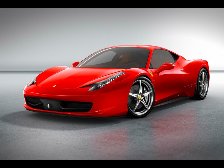 Wallpapers Cars Ferrari Ferrari-458-Italia