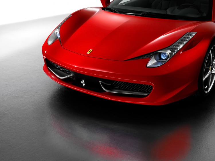 Wallpapers Cars Ferrari Ferrari-458-Italia