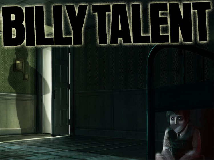 Wallpapers Music Billy Talent Wallpaper N244143