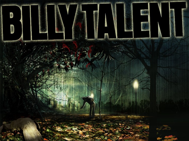 Wallpapers Music Billy Talent Wallpaper N244142