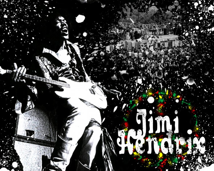 Fonds d'cran Musique Jimi Hendrix Jimi Hendrix