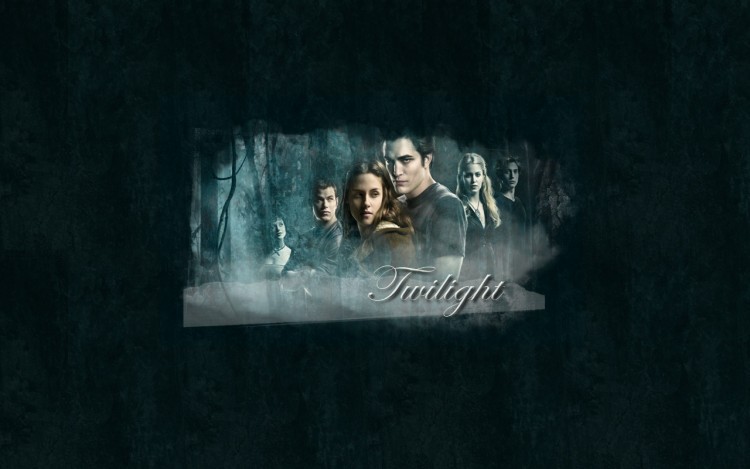 Fonds d'cran Cinma Twilight - Chapitre 1 : Fascination Twilight