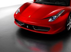 Wallpapers Cars Ferrari-458-Italia