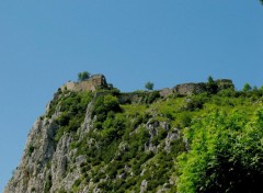 Fonds d'cran Constructions et architecture Chateau de Roquefixade