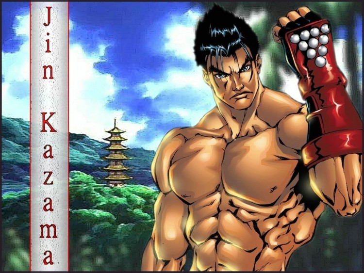 Wallpapers Video Games Tekken Jin Kazama