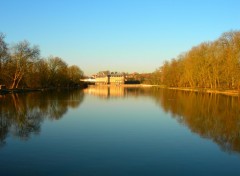 Fonds d'cran Constructions et architecture Chteau de Rambouillet