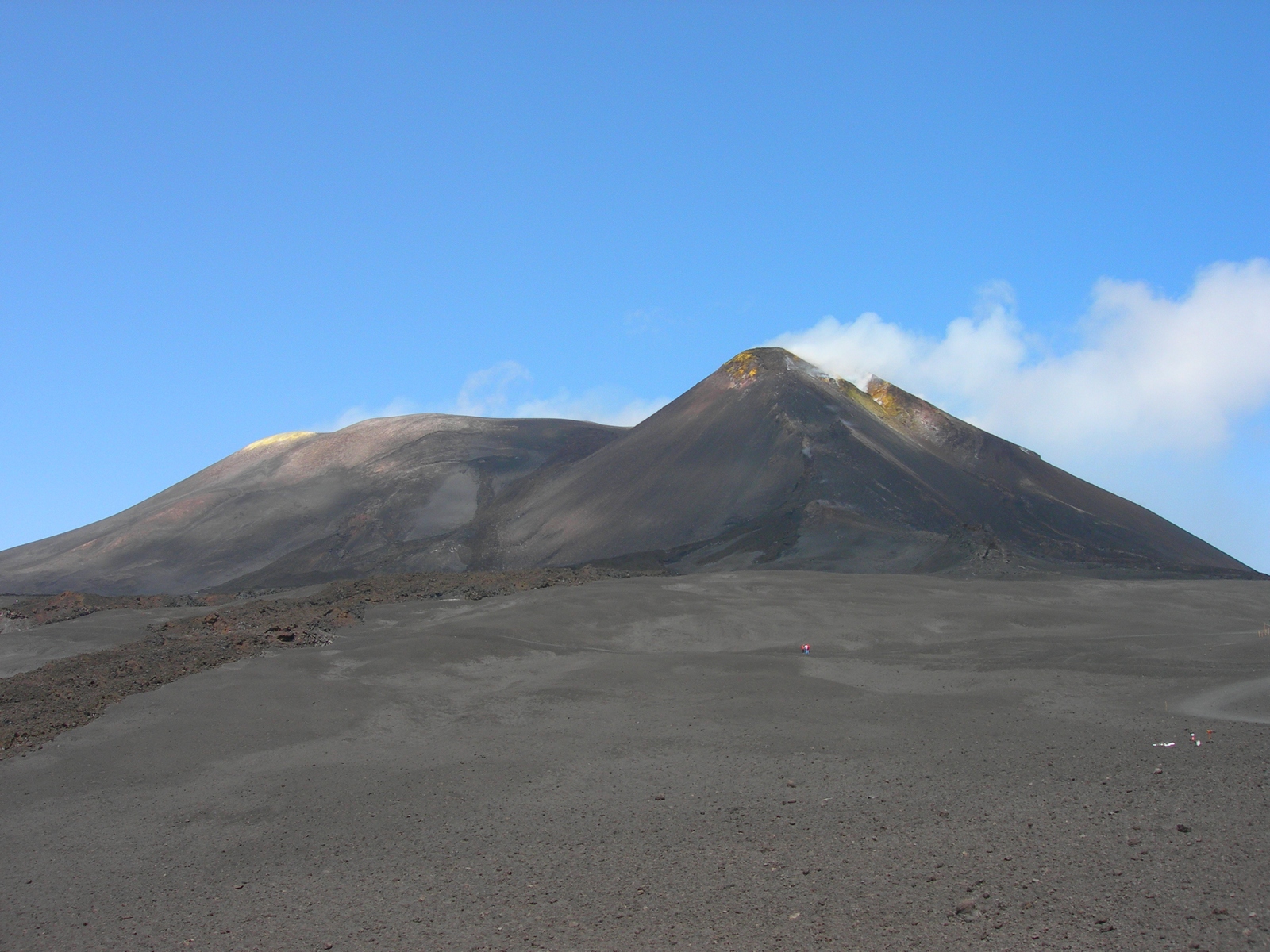 Wallpapers Nature Volcanoes L'Etna